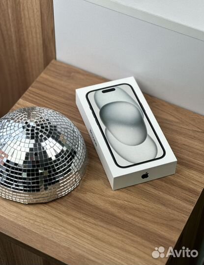 iPhone 15, 128 ГБ