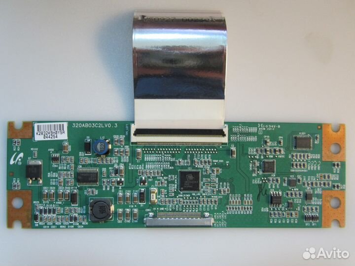 Платы T-con Т-кон Тайминг-контроллер Часть 1