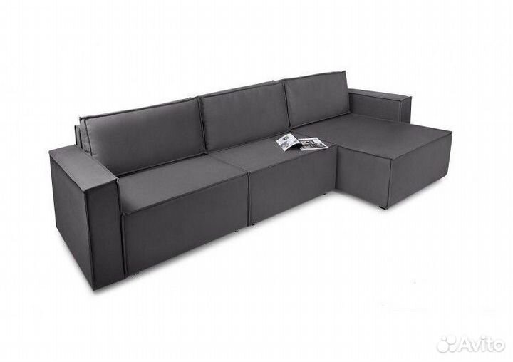 Дивана лофт угловой