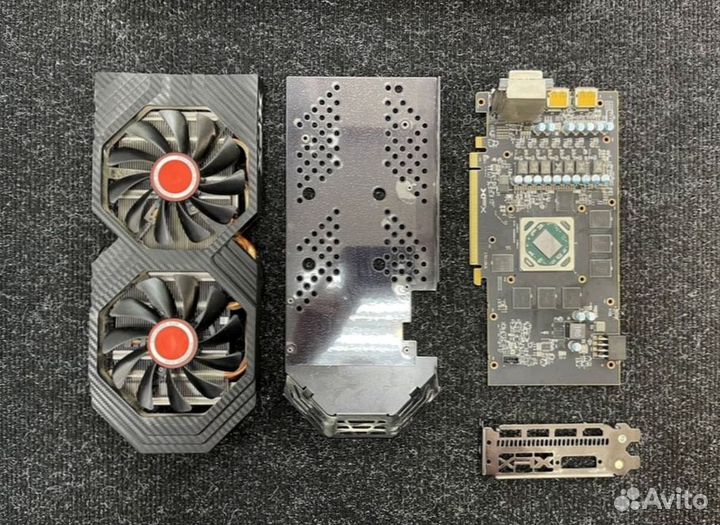 Ремонт видеокарт