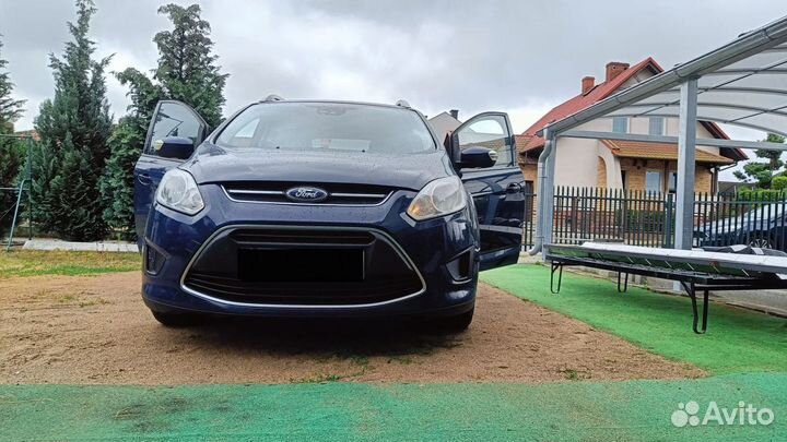 Ford C-MAX 1.6 МТ, 2013, 206 648 км