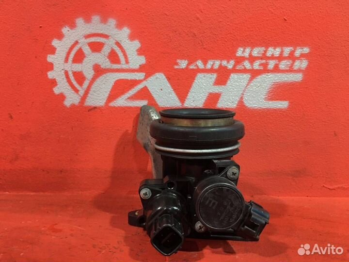 Дроссельная заслонка Citroen C1 хетчбэк 1krfe 1.0L