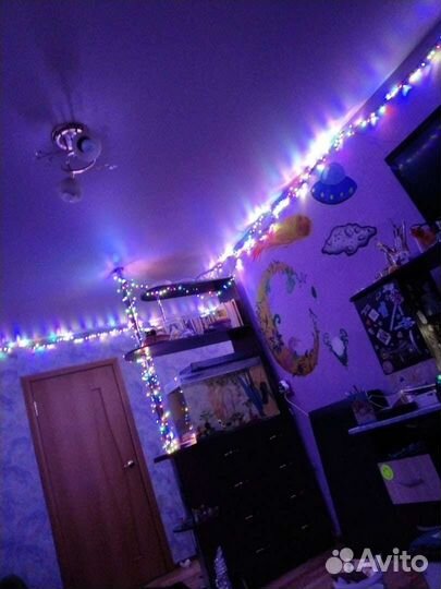 Гирлянда 22 метра