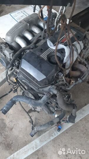 Свап комплект 3s-ge altezza АКПП