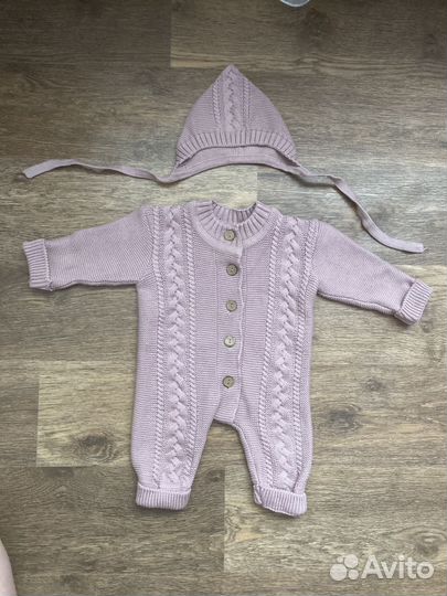 Комбинезон демисезонный