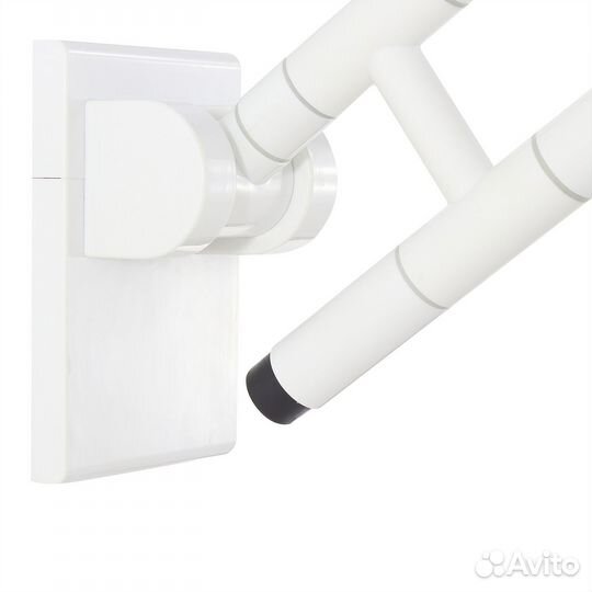 Поручень откидной для туалета и ванны мспн-С1