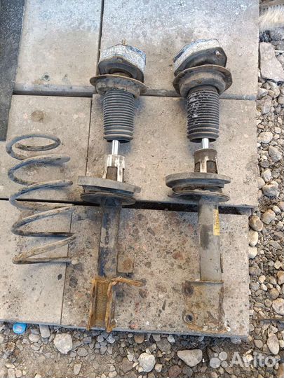 Стойка задняя chevrolet lacetti