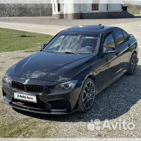 BMW 3 серия 2.0 AT, 2015, 168 000 км