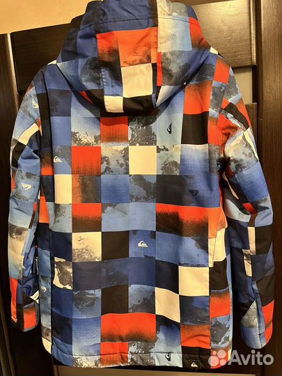 Куртка для сноуборда