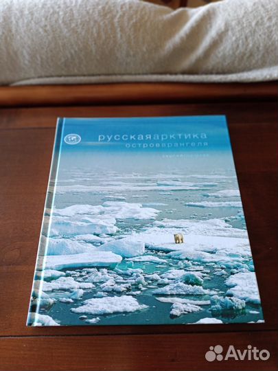Русская Арктика книга