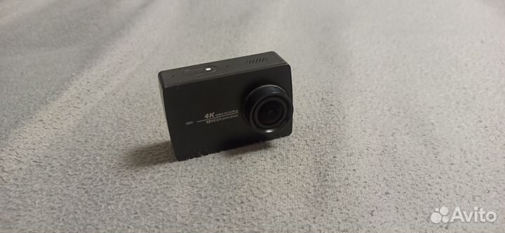Экшн камера xiaomi yi 4k