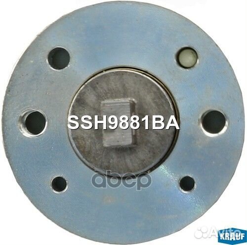 Втягивающее реле стартера SSH9881BA Krauf