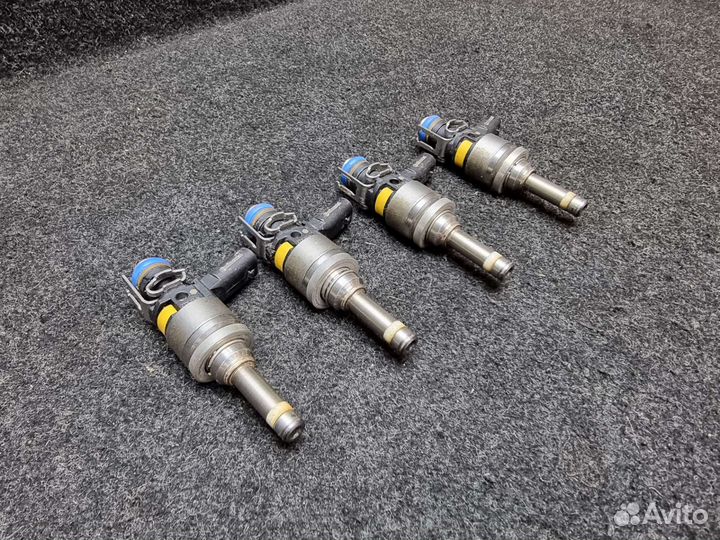 Форсунка Mercedes M271 860 820 1.8 Evo C204 W212