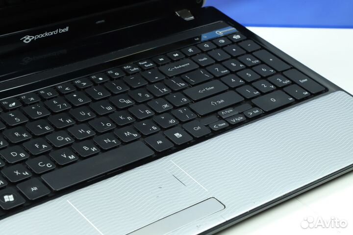 Легкий ноутбук