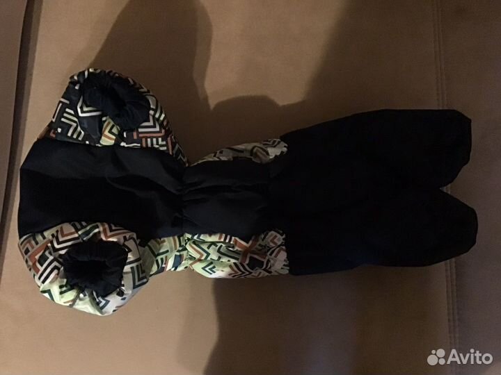 Комбинезон для маленькой собаки