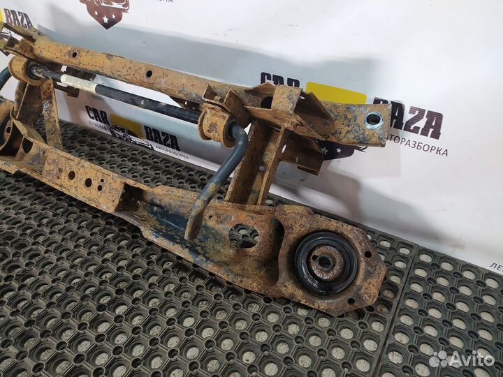 Балка задняя Ford C-Max, Ford Focus