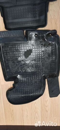 Ковры оригинал хендай ix35