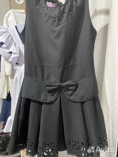 Школьная форма на девочку 122 128