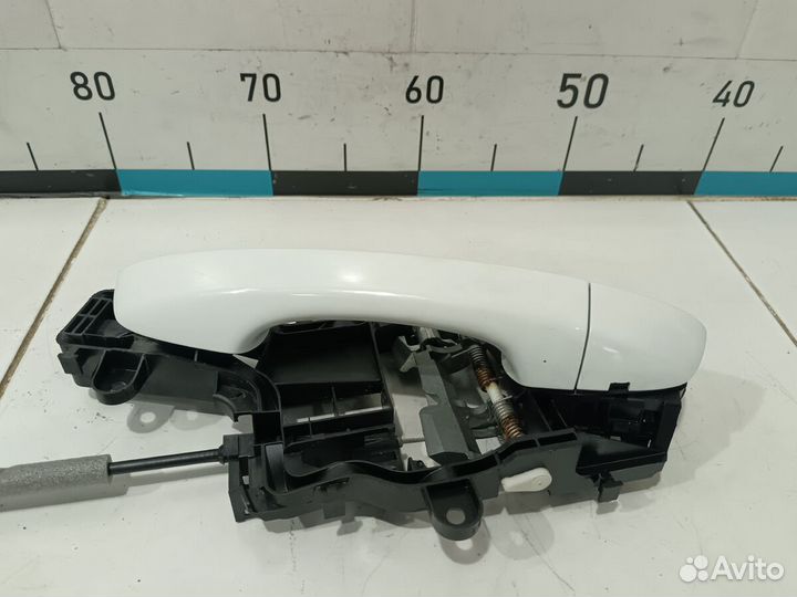 Ручка двери задней наружная левая Tiguan 2