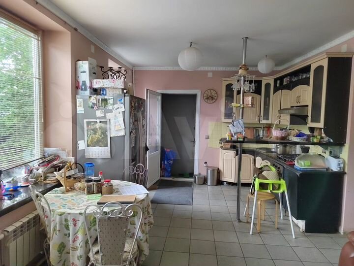 Дом 129 м² на участке 8 сот.