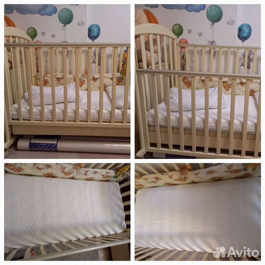 Детская кровать Papaloni