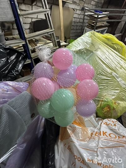 Развивающий коврик