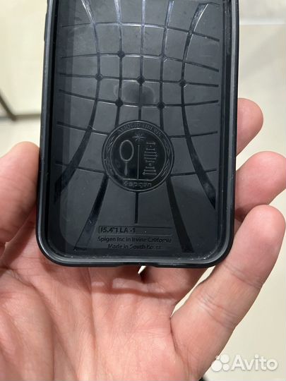 Spine чехол iPhone 13 mini оригинал