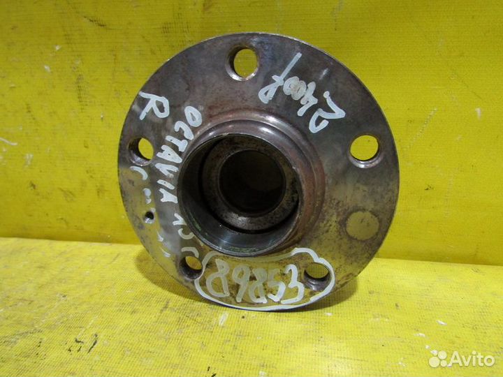 Ступица задняя Skoda Octavia A7 15г 89853