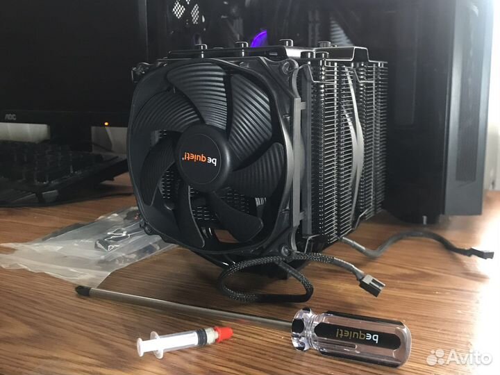 Be quiet Dark Rock Pro 4 250W TDP