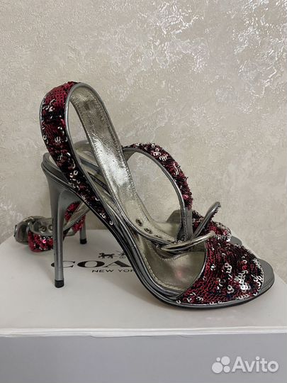 Dolce gabbana босоножки