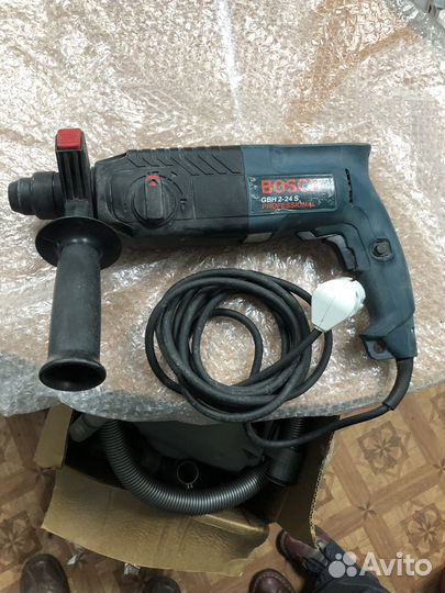Перфоратор bosch gbh 2-24 s