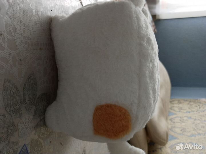 Мягкая игрушка кот