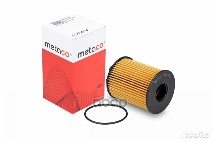 Фильтр масляный '1020-070 metaco