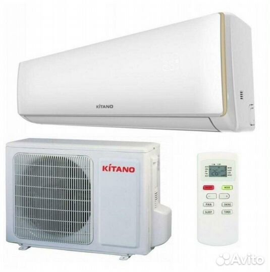 Сплит-система Kitano KRD-Viki-07