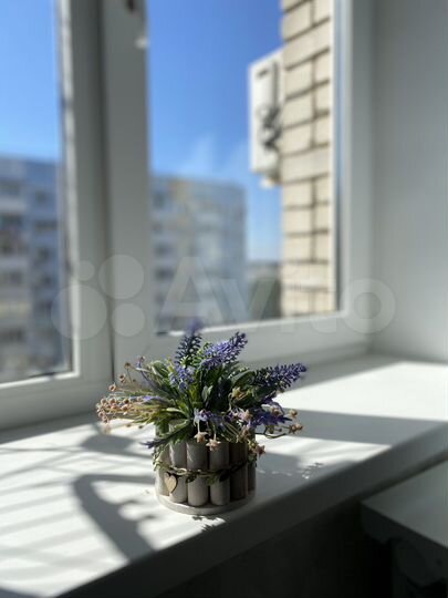 Комната 12,9 м² в 1-к., 8/9 эт.