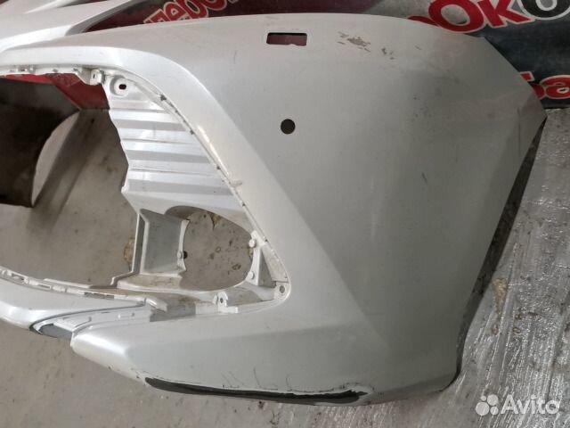 Бампер передний Toyota Camry XV70 2018