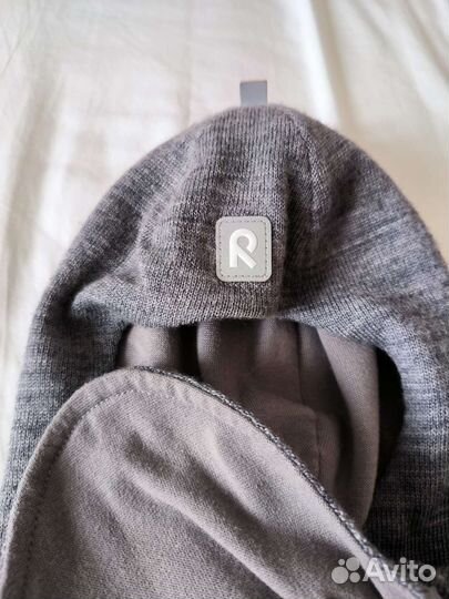 Шапка шлем детская reima 50