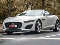 Jaguar F-type 2.0 AT, 2021, 14 428 км, с пробегом, цена 5 720 000 руб.