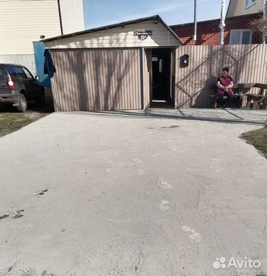 Укладка асфальта