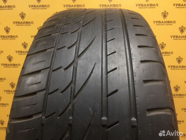 Continental ContiCrossContact UHP 235/55 R19 105V
