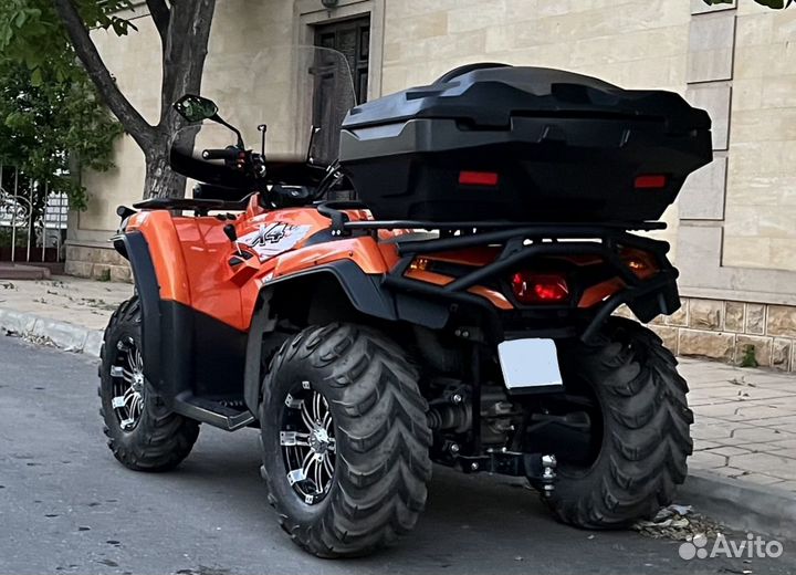 Cfmoto cforce 400L EPS