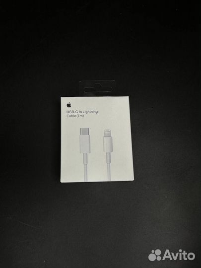 Провод lightning на type-c
