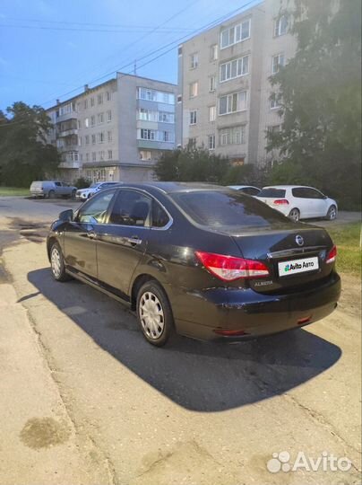 Nissan Almera 1.6 МТ, 2018, 70 900 км