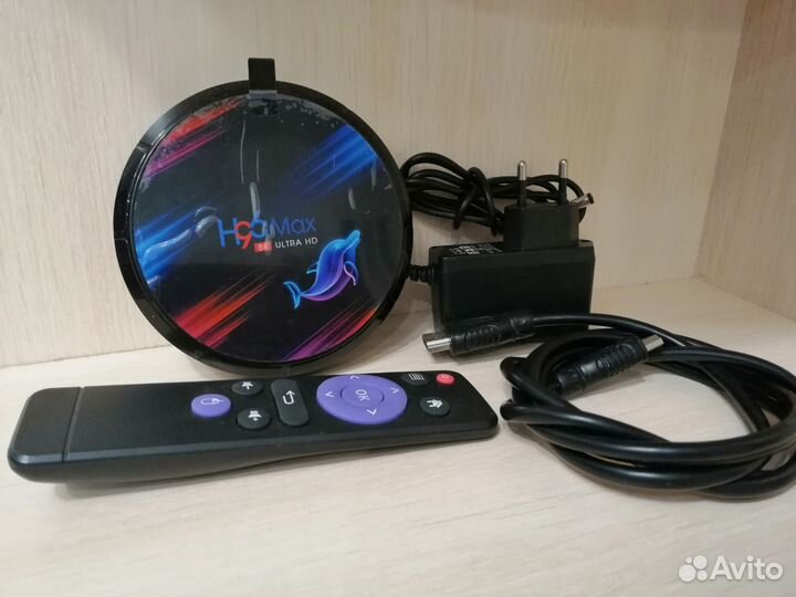 Android tv приставка