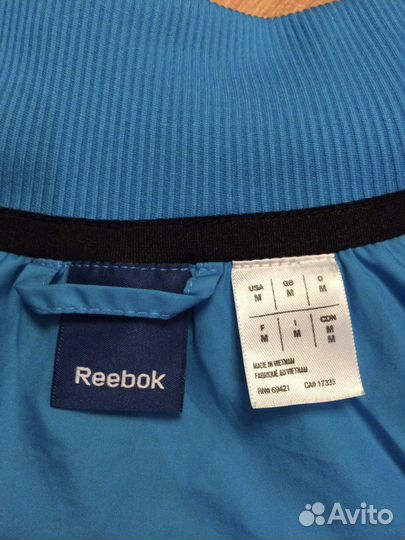 Спортивный костюм reebok женский