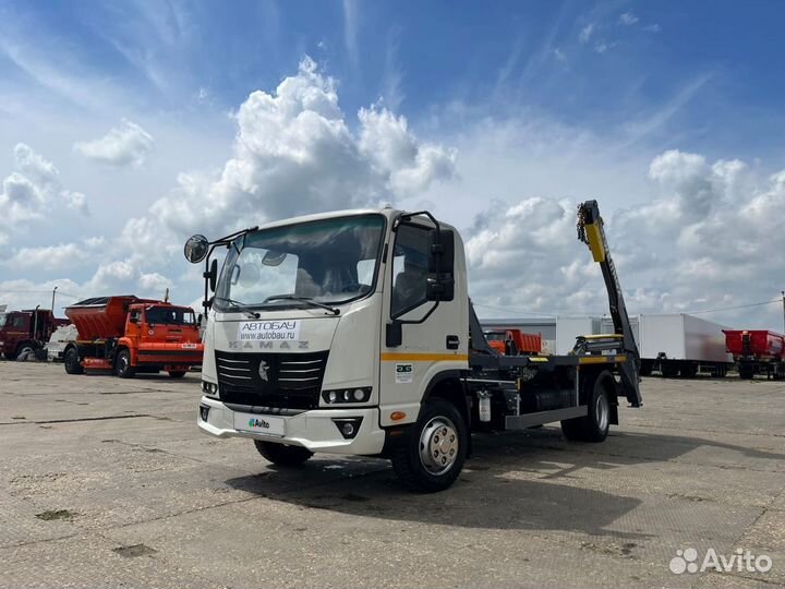 КамАЗ Компас 9, 2023