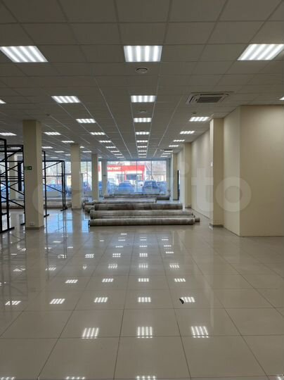 Торговая площадь, 207 м² на 1 этаже без комиссии