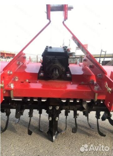 Почвофреза УРАЛЕЦ 1GQN, 2024