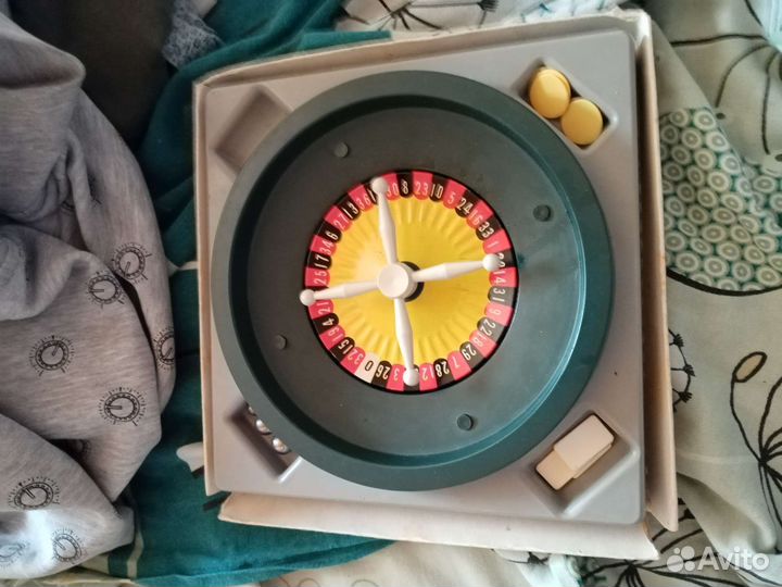 Карусель лото