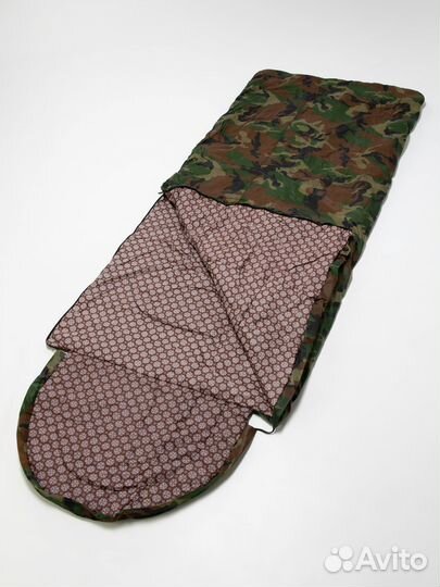 Спальный мешок аляска -5